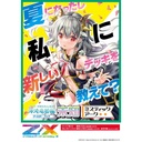 (PO) Z/X -Zillions of enemy X- B41 Code: Magica Princess Unknown Mystic Arc Booster (Jap) [BOX] Image_1