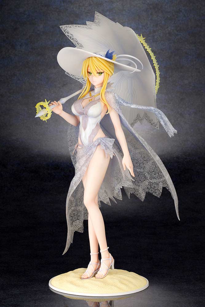 (PO) Kotobukiya Fate/Grand Order - Ruler/Altria Pendragon Image_3