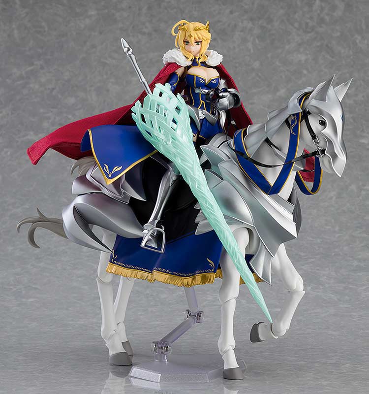 (PO) figma 568-DX Fate/Grand Order - Lancer/Altria Pendragon DX Edition Image_3