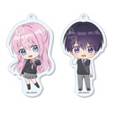 (PO) Miss Shikimori Is Not Just Cute Marutto Stand Key Chain 01 Vol. 1 Box B [BOX] Image_2