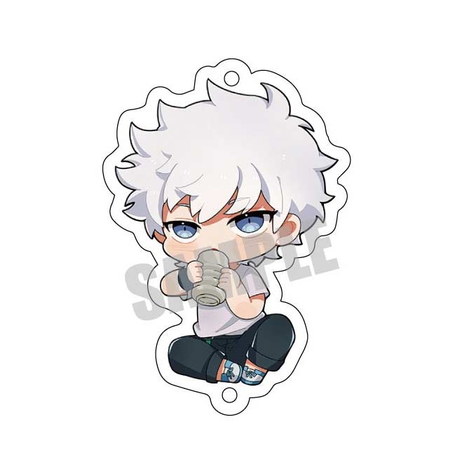 (PO) Link Click Chain Collection - Lu Guang Image_1