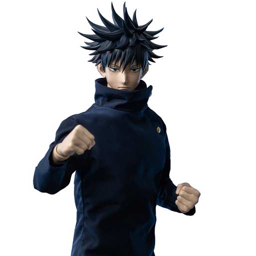 (PO) Jujutsu Kaisen FigZero - Fushiguro Megumi Image_1