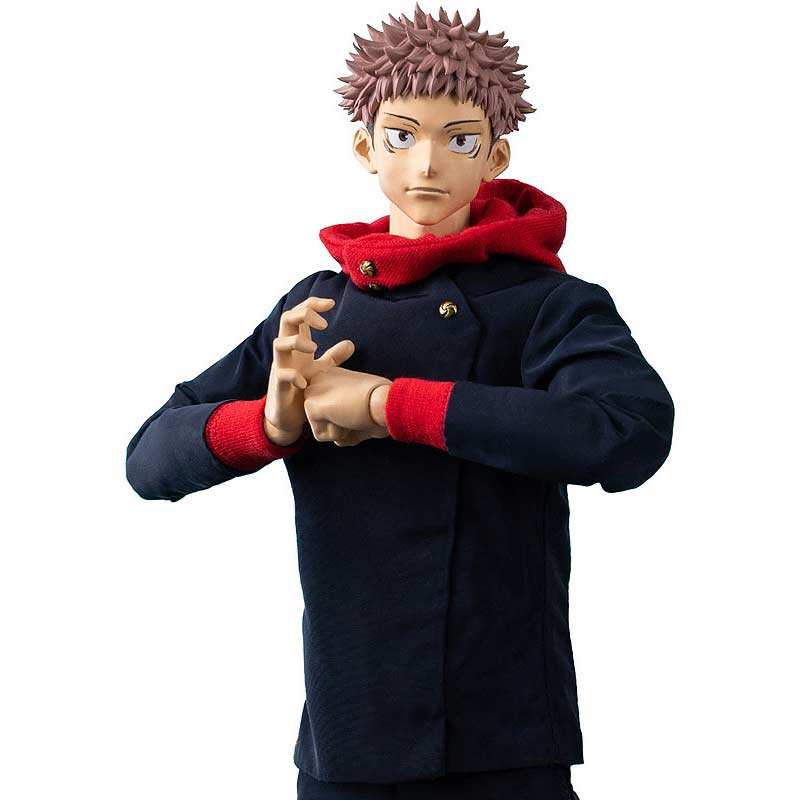(PO) Jujutsu Kaisen FigZero - Itadori Yuji Image_1