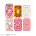(PO) Cardcaptor Sakura Trading Can Case Cardcaptor Sakura Vol. 1 [BOX] Image_1