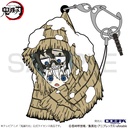(PO) Demon Slayer: Kimetsu no Yaiba Tsumamare Keychain Gyutaro & Ume - Child Ver. Image_1
