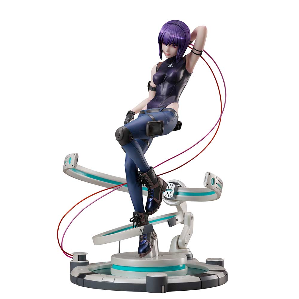 (PO) Ghost in the Shell: SAC_2045 Kusanagi Motoko  Image_2