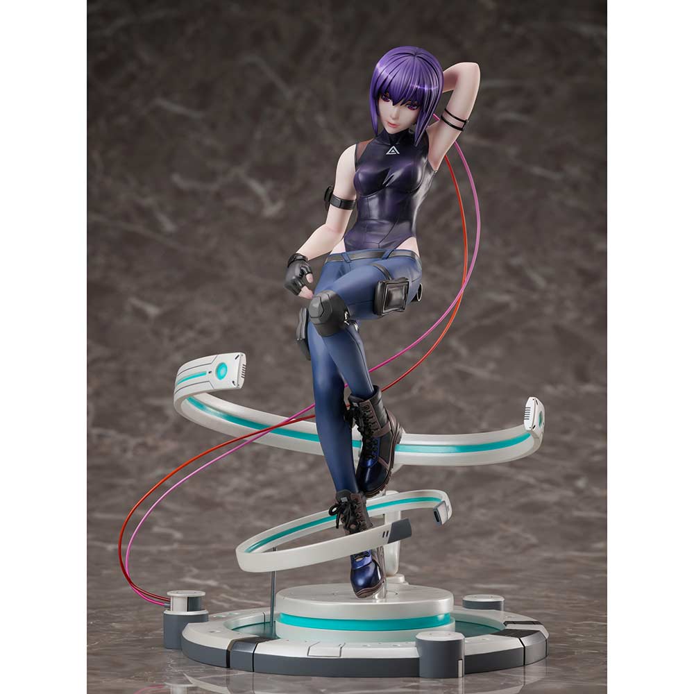 (PO) Ghost in the Shell: SAC_2045 Kusanagi Motoko  Image_4