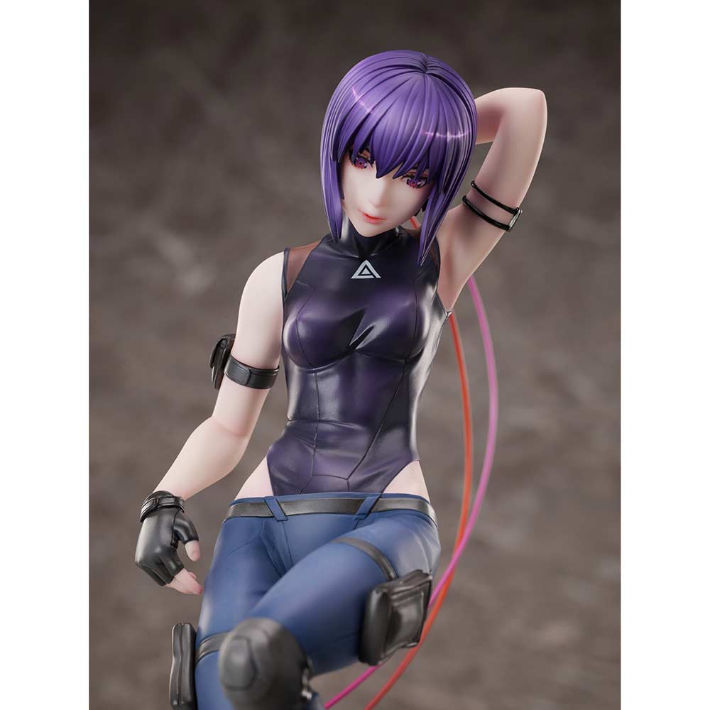 (PO) Ghost in the Shell: SAC_2045 Kusanagi Motoko  Image_7