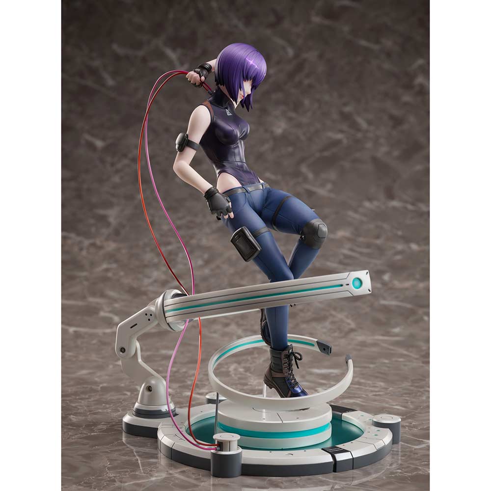 (PO) Ghost in the Shell: SAC_2045 Kusanagi Motoko  Image_9