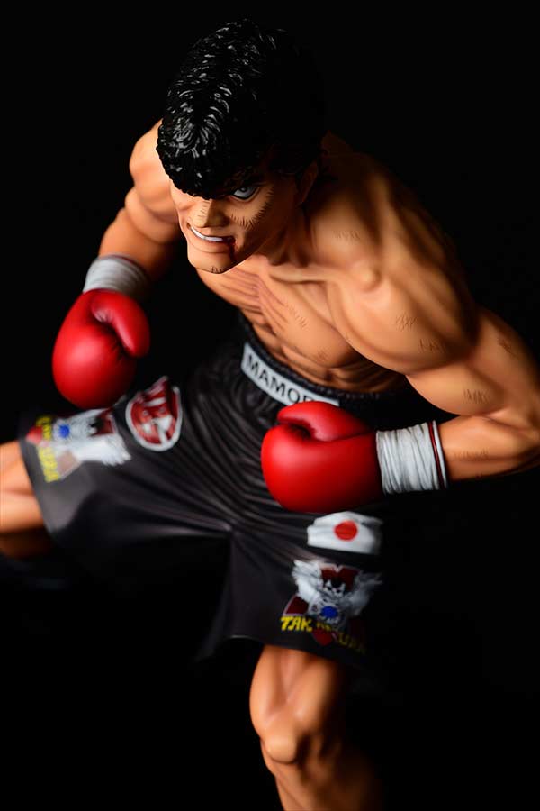(PO) Hajime no Ippo - Takamura Mamoru Fighting Pose Ver. Damage Image_8