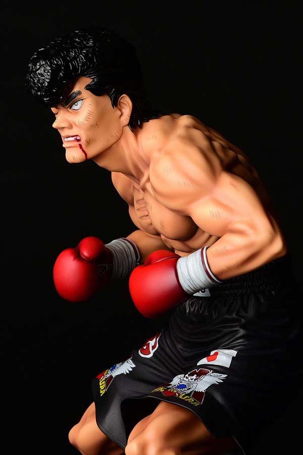 (PO) Hajime no Ippo - Takamura Mamoru Fighting Pose Ver. Damage Image_11