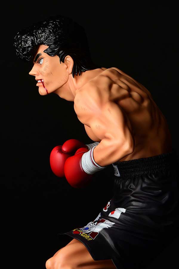 (PO) Hajime no Ippo - Takamura Mamoru Fighting Pose Ver. Damage Image_14