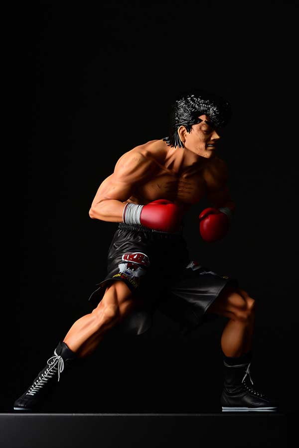 (PO) Hajime no Ippo - Takamura Mamoru Fighting Pose Ver. Damage Image_19