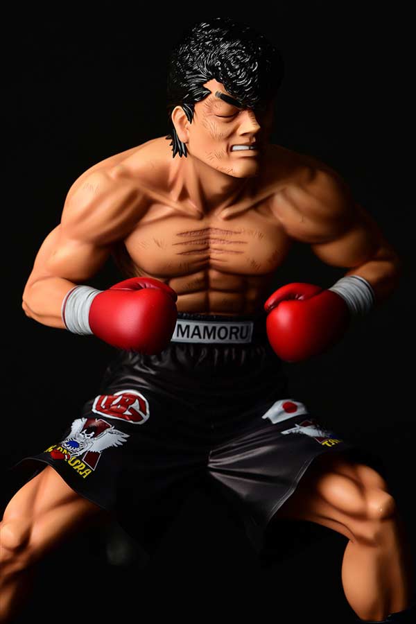 (PO) Hajime no Ippo - Takamura Mamoru Fighting Pose Ver. Damage Image_20