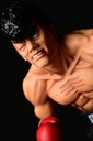 (PO) Hajime no Ippo - Takamura Mamoru Fighting Pose Ver. Damage Image_28
