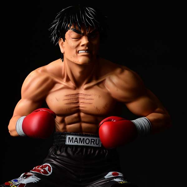 (PO) Hajime no Ippo - Takamura Mamoru Fighting Pose Ver. Damage EX Image_1
