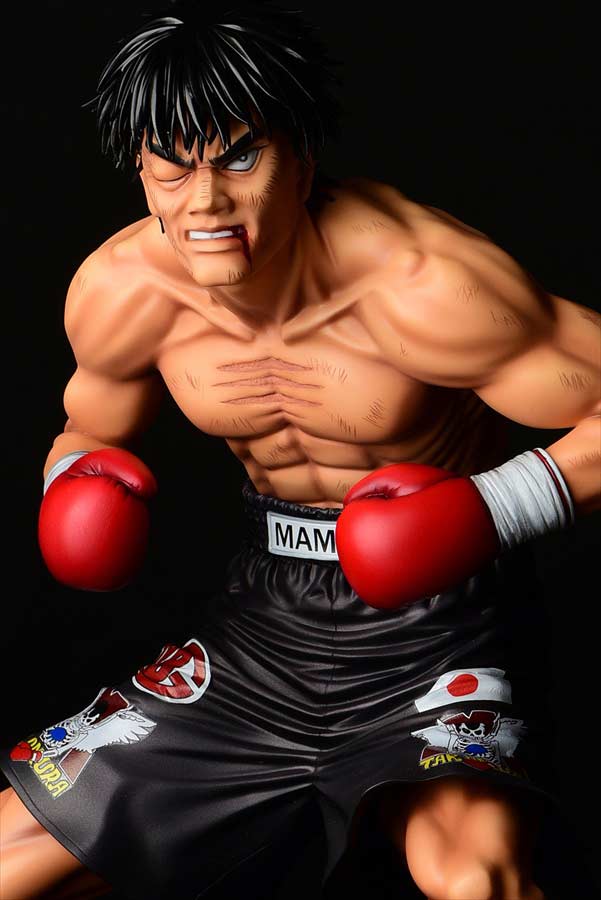 (PO) Hajime no Ippo - Takamura Mamoru Fighting Pose Ver. Damage EX Image_3