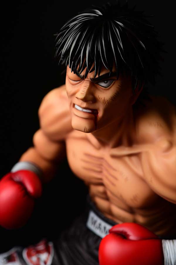 (PO) Hajime no Ippo - Takamura Mamoru Fighting Pose Ver. Damage EX Image_6