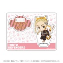(PO) Tokyo Revengers x Rascal the Raccoon Trading Acrylic Stand Mini Character Ver. [BOX] Image_4