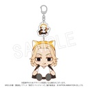 (PO) Tokyo Revengers x Rascal the Raccoon Plush Strap - Sano Manjiro Image_1