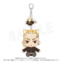 (PO) Tokyo Revengers x Rascal the Raccoon Plush Strap - Ryuguji Ken Image_1