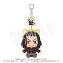 (PO) Tokyo Revengers x Rascal the Raccoon Plush Strap - Baji Keisuke Image_1