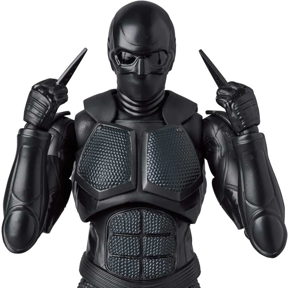 (PO) MAFEX The Boys - Black Noir Image_1