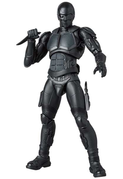 (PO) MAFEX The Boys - Black Noir Image_8