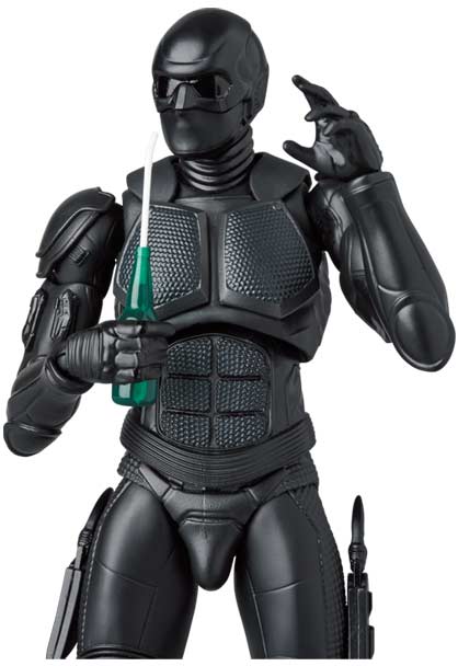 (PO) MAFEX The Boys - Black Noir Image_9