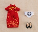 (PO) Nendoroid Doll Outfit Set Chinese Dress Red Image_2