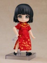 (PO) Nendoroid Doll Outfit Set Chinese Dress Red Image_4