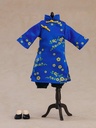 (PO) Nendoroid Doll Outfit Set Long Length Chinese Outfit Blue Image_3