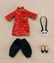 (PO) Nendoroid Doll Outfit Set Long Length Chinese Outfit Red Image_2