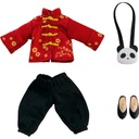 (PO) Nendoroid Doll Outfit Set Short Length Chinese Outfit Red Image_1