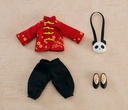 (PO) Nendoroid Doll Outfit Set Short Length Chinese Outfit Red Image_2