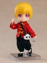 (PO) Nendoroid Doll Outfit Set Short Length Chinese Outfit Red Image_4