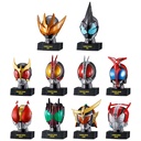 (PO) Kamen Rider Mask History 2 [BOX] Image_1