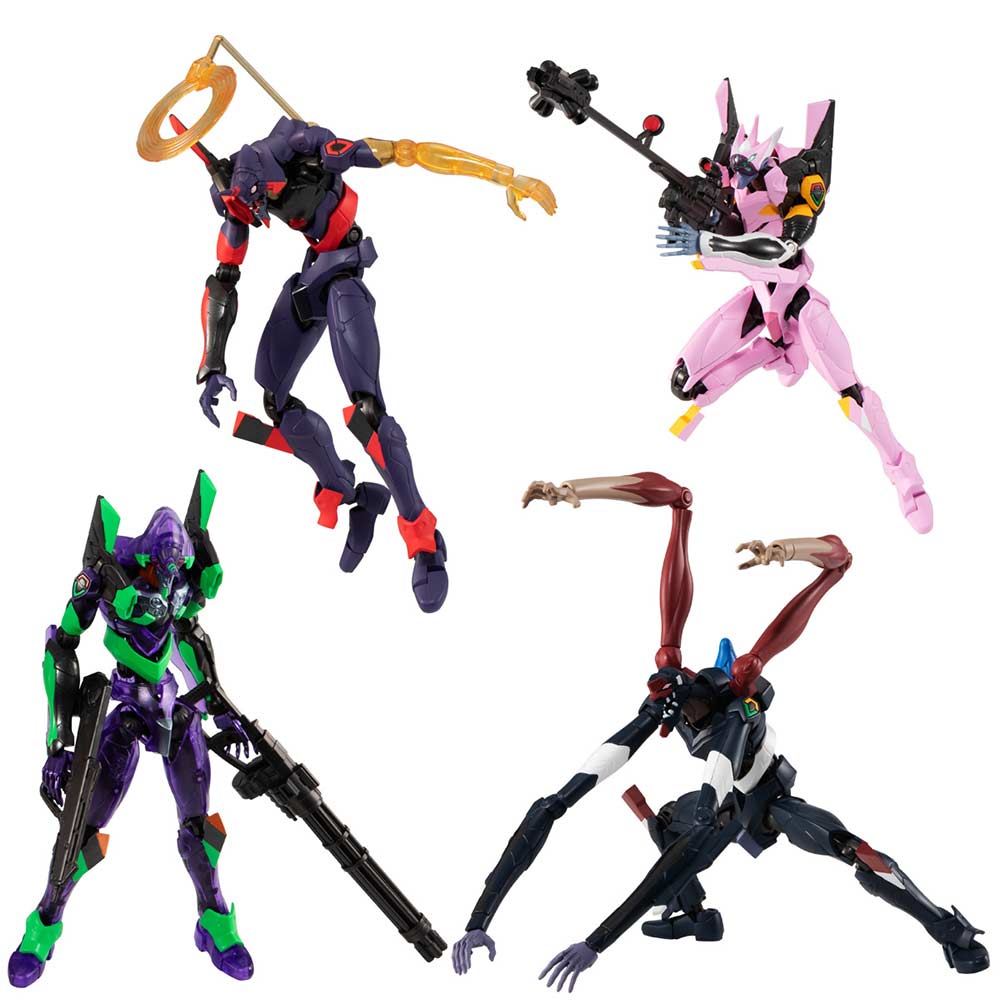 (PO) EVA-FRAME: Rebuild of Evangelion 04 [BOX] Image_1
