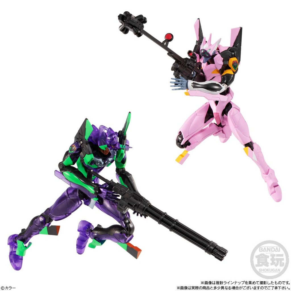 (PO) EVA-FRAME: Rebuild of Evangelion 04 [BOX] Image_8