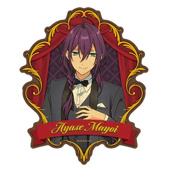 (PO) Ensemble Stars!! Road to Show!! Travel Sticker 4 Ayase Mayoi Image_1