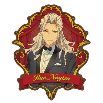 (PO) Ensemble Stars!! Road to Show!! Travel Sticker 5 Ran Nagisa Image_1