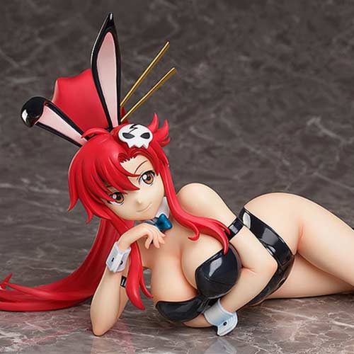 (PO) Gurren Lagann - Yoko Bare Leg Bunny ver. Image_1