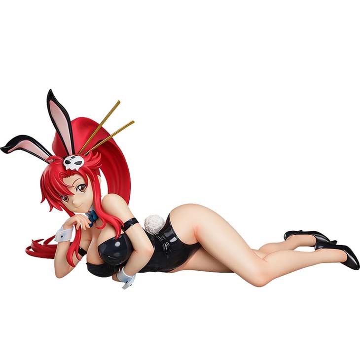 (PO) Gurren Lagann - Yoko Bare Leg Bunny ver. Image_2