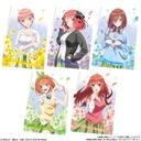 (PO) The Quintessential Quintuplets The Movie Wafer Card [BOX] Image_5