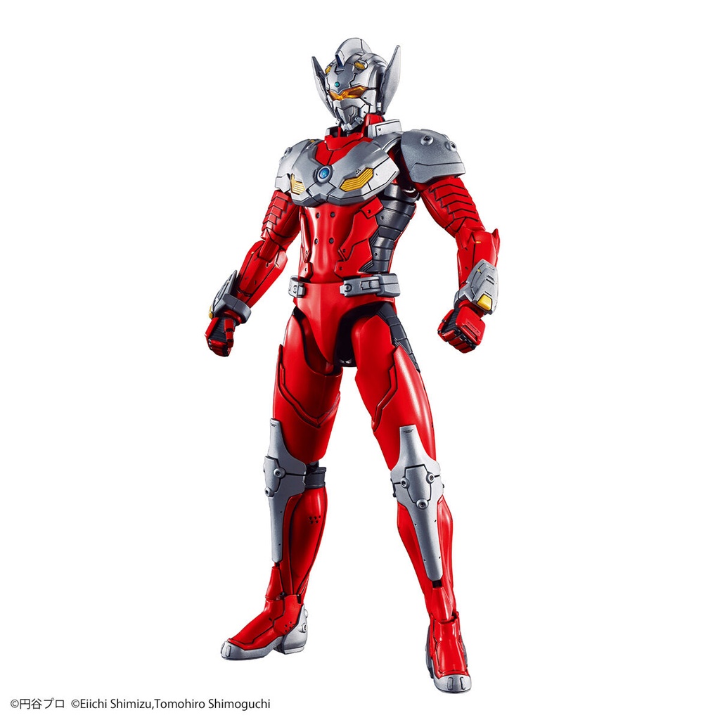 (PO) Figure-rise Standard Ultraman - Ultraman Suit Taro -ACTION- Image_2