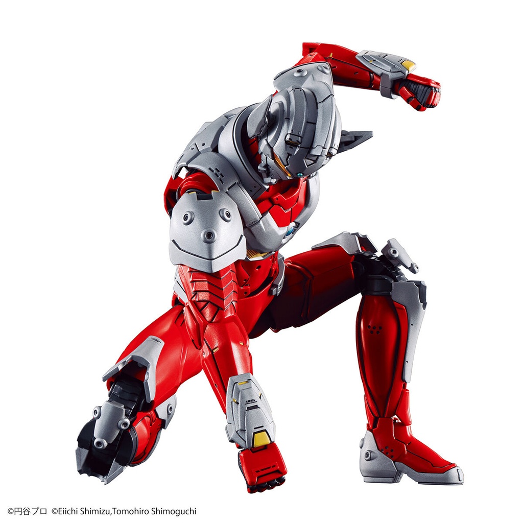 (PO) Figure-rise Standard Ultraman - Ultraman Suit Taro -ACTION- Image_3