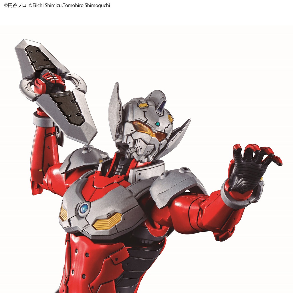 (PO) Figure-rise Standard Ultraman - Ultraman Suit Taro -ACTION- Image_4
