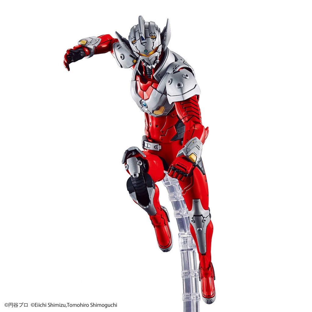 (PO) Figure-rise Standard Ultraman - Ultraman Suit Taro -ACTION- Image_8