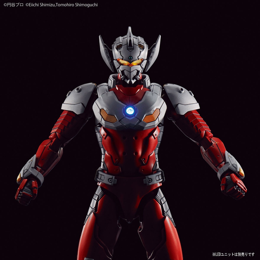 (PO) Figure-rise Standard Ultraman - Ultraman Suit Taro -ACTION- Image_9