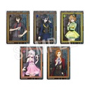 (PO) Build Divide: Code Black Trading Acrylic Card [BOX] Image_1